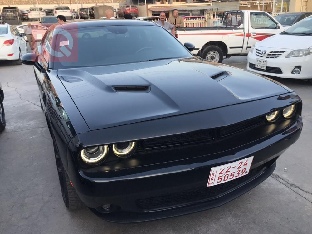 Dodge Challenger